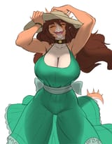 snoot game rosa sundress color