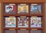 the real gacha game was the figurines we made along the way