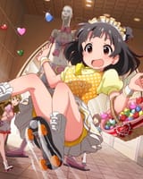 はらはらメイド 中谷育