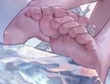 feet