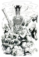 average chaos dwarf