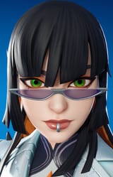 Daraku face