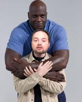 Juicy Shaq Meat
