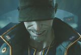 Albrecht smile