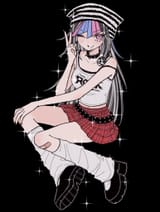 Long Socks Style