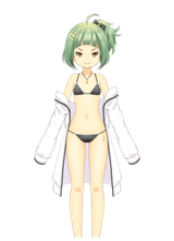 Miyako_Hinano_Swimsuit_&#039;18