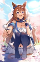 __super_creek_umamusume_drawn_by_da_cart__ff5fc395ce684894b9b44692fbecb8c0