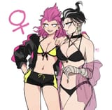 Genderswapped Soudam