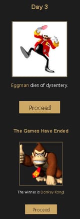 DAY 3 -- THE END