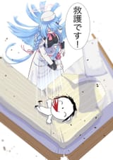 __sensei_doodle_sensei_and_mine_blue_archive_drawn_by_rokkii_pixiv77873722