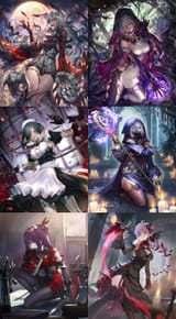 Abyss Omen Worshippers