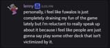 lenny on fuwalos
