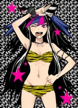 Tigerkini buki