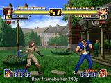 kof99evo renders