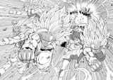 Dragon Ball AF (Young Jijii) (Doujinshi) - Ch.17 - Welcome Back - 21-22