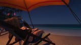 I hate the beach