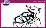 Big fan of this frame