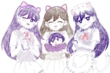 Mari, Mari, Mari, and Mariblob