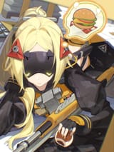trigger - burger