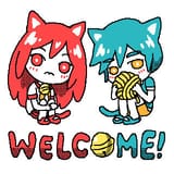 The omo cats