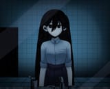 Mari_staringatmirror