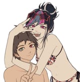 Hinabuki bikini hug
