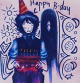 birthday boy @omenvile.bsky.social‬