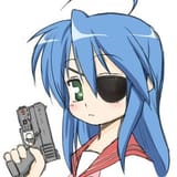 punished konata gun