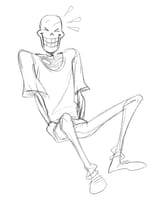 crop_happy bean