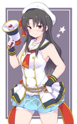 __takayama_sayoko_idolmaster_and_2_more_drawn_by_lockheart__28a9515be7c11b80ea0f3e2bacde0ef0