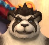 male panda abbath
