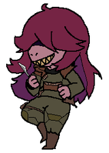 STALKER Susie