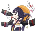 131088007_p0 - フウカたん猿轡４枚セット