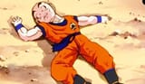 waiting for goku