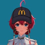 danjin mcdonalds order neutral stare wuwa