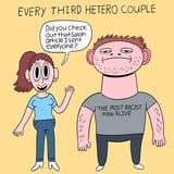 Undyne and Alphys