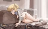 __welrod_mkii_girls_frontline_drawn_by_genek__eaf92778beaf08ef65620bd4927a63f9