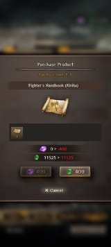 fighter book
