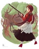 deer