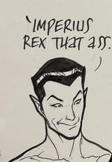 namor approves