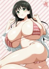 __iwato_kasumi_saki_drawn_by_kobayashi_ritz__a344e89119782074eb418cddc4577c4f