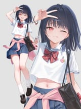131097533_p1 - 気さくな妹の友達_水泳部の教え子