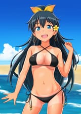 __ganaha_hibiki_idolmaster_and_1_more_drawn_by_yoga_doujou_misawajima__b316f2ffb12c74f6ab4966e4789e0bc7