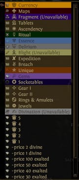 unavailable