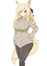 Whislash sweater