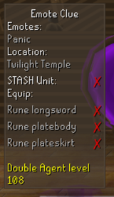 clue step