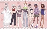 rogue trader girls