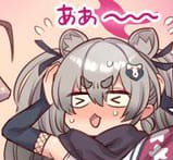 confused michiru