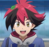 A leaf - Hiro