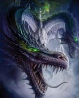Egrimm van Horstmann on dragon